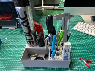 Organizer für Druck-zubehör