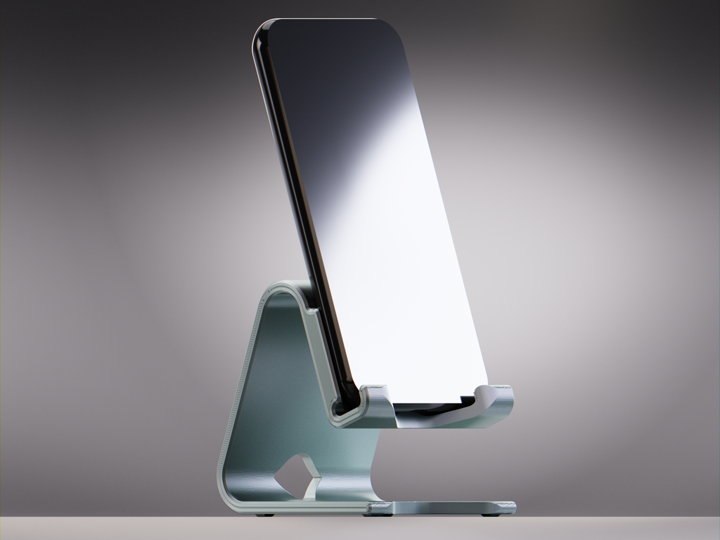 Fairphone 4   Smartphone Stand By Alecs.form 