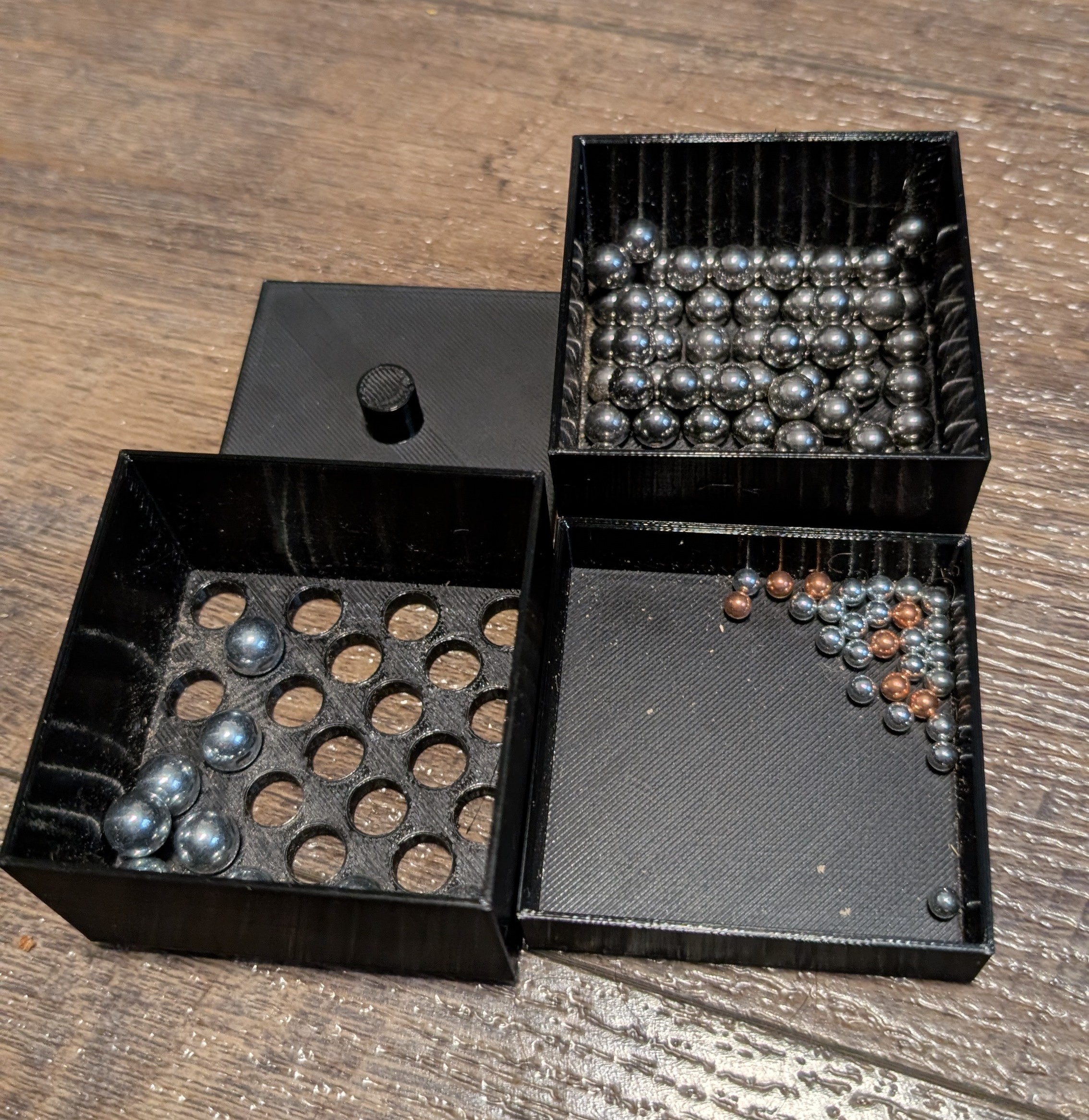 Slingshot Ammo Sorting Trays — miniatura 2