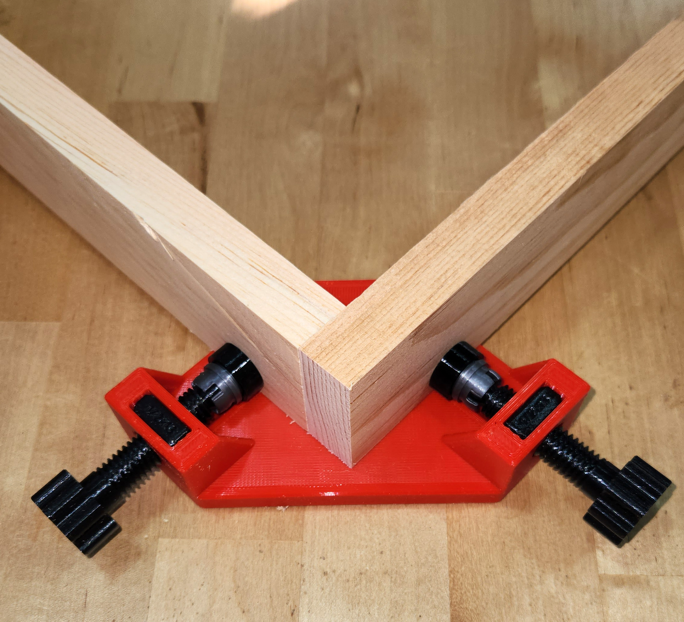 Corner Clamp