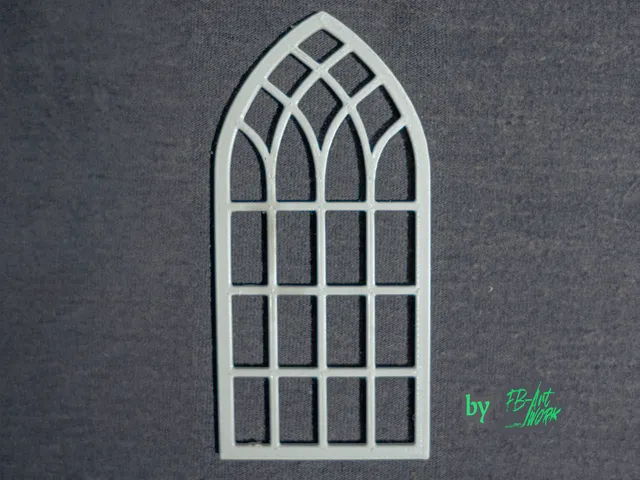 Gothic Window