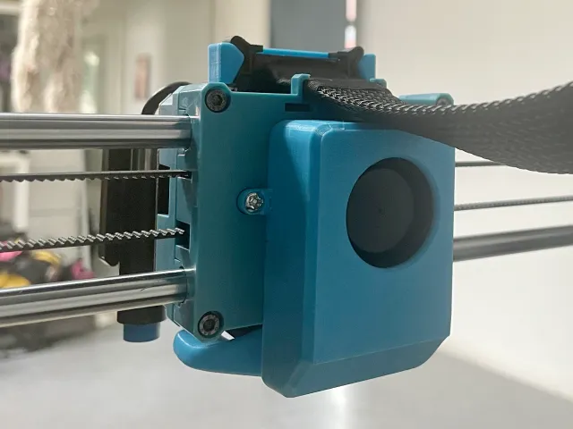 SV06 4020 Blower Fan for Print Cooling