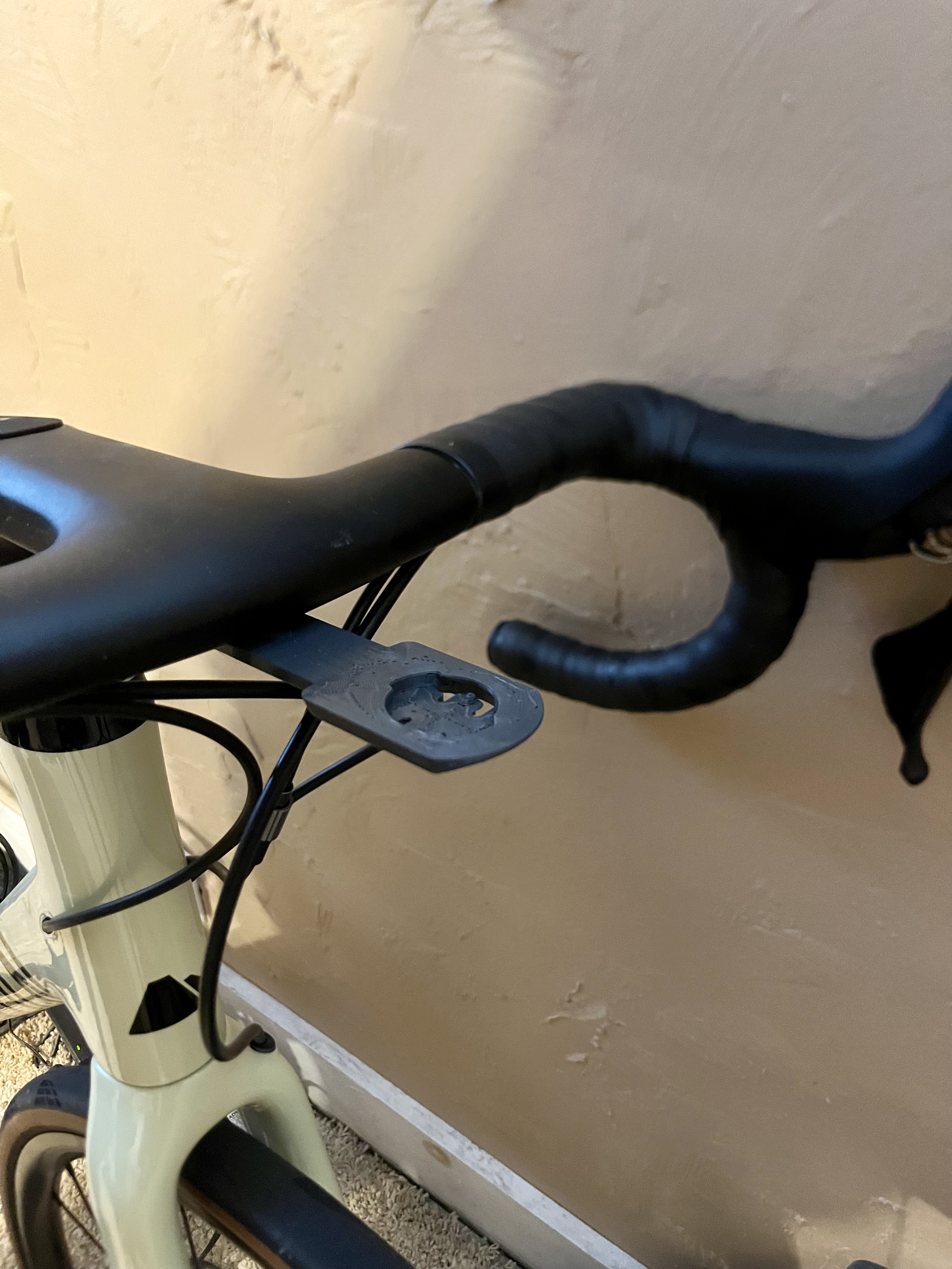 Garmin mount for canyon aero bars deals