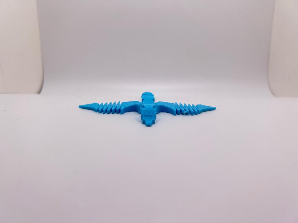 Flexi Dragon