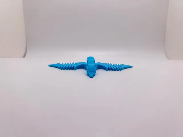Flexi Dragon