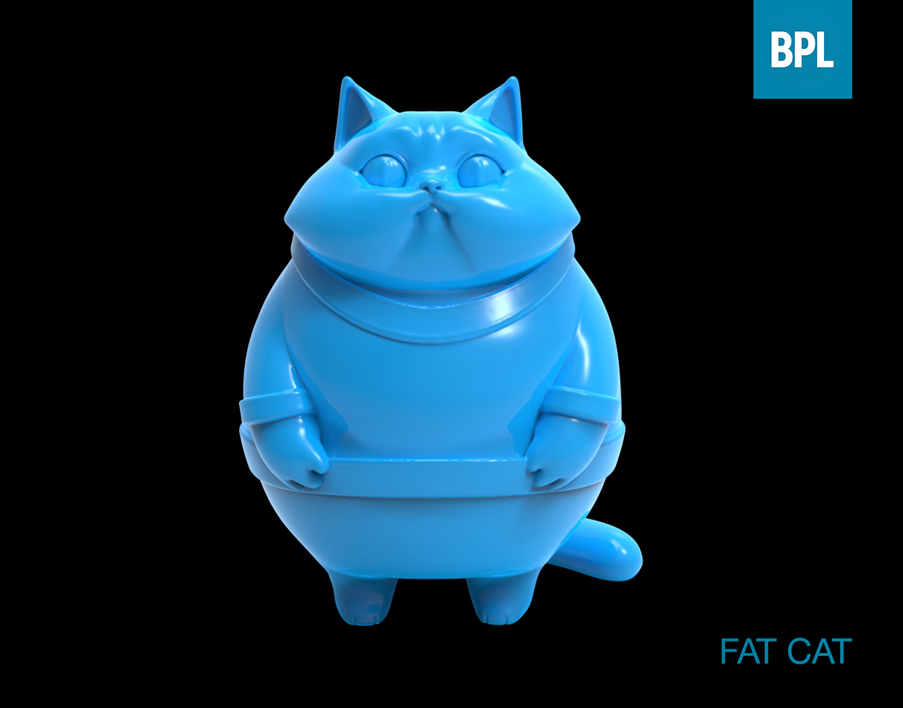 FAT CAT