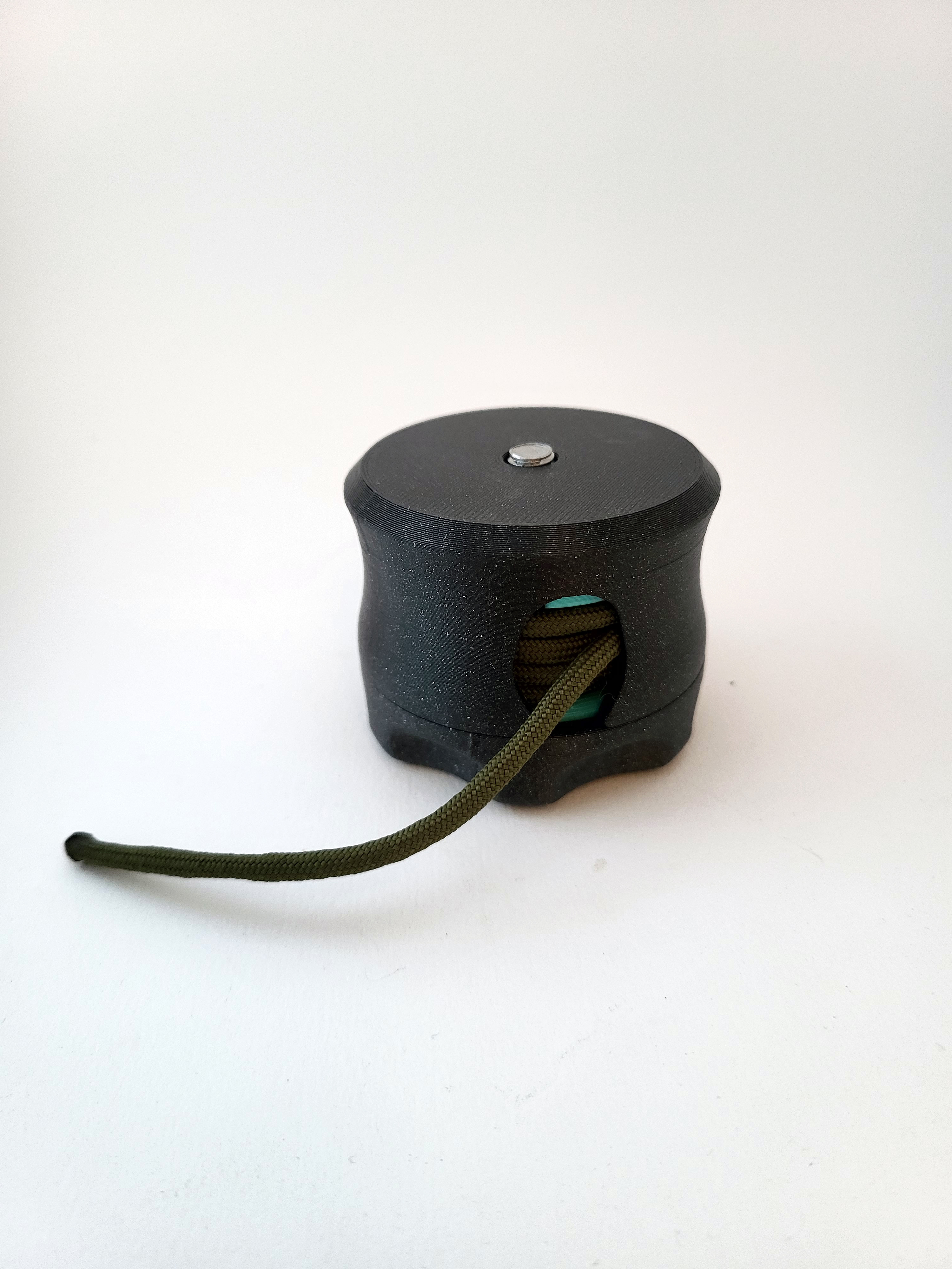 Cable and cord winding tool
