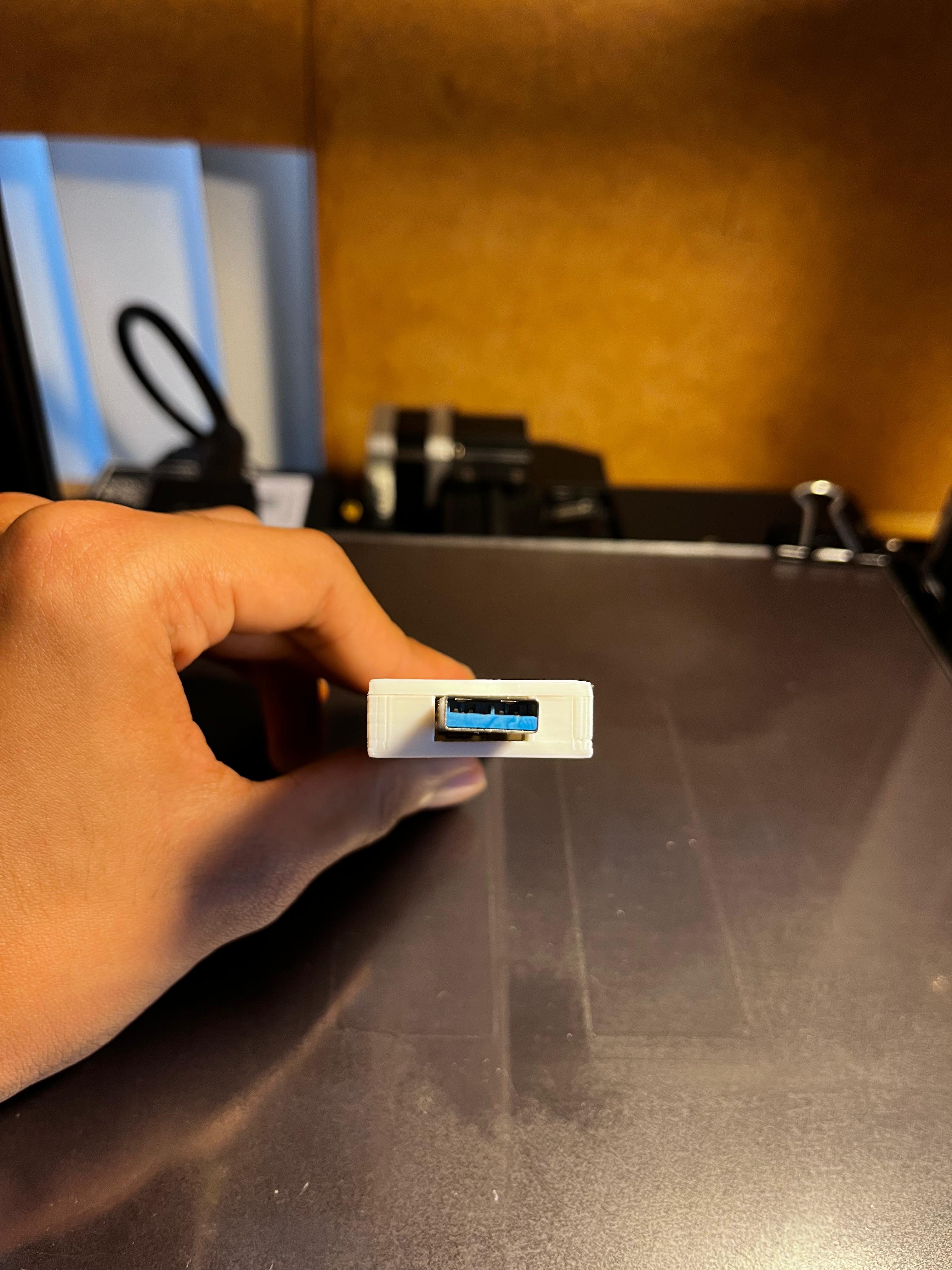Case Para Adaptador SSD M2 A USB By Pablo Lopez Download Free STL case-para-adaptador-ssd-m2-a-usb-by-pablo-lopez-download-free-stl