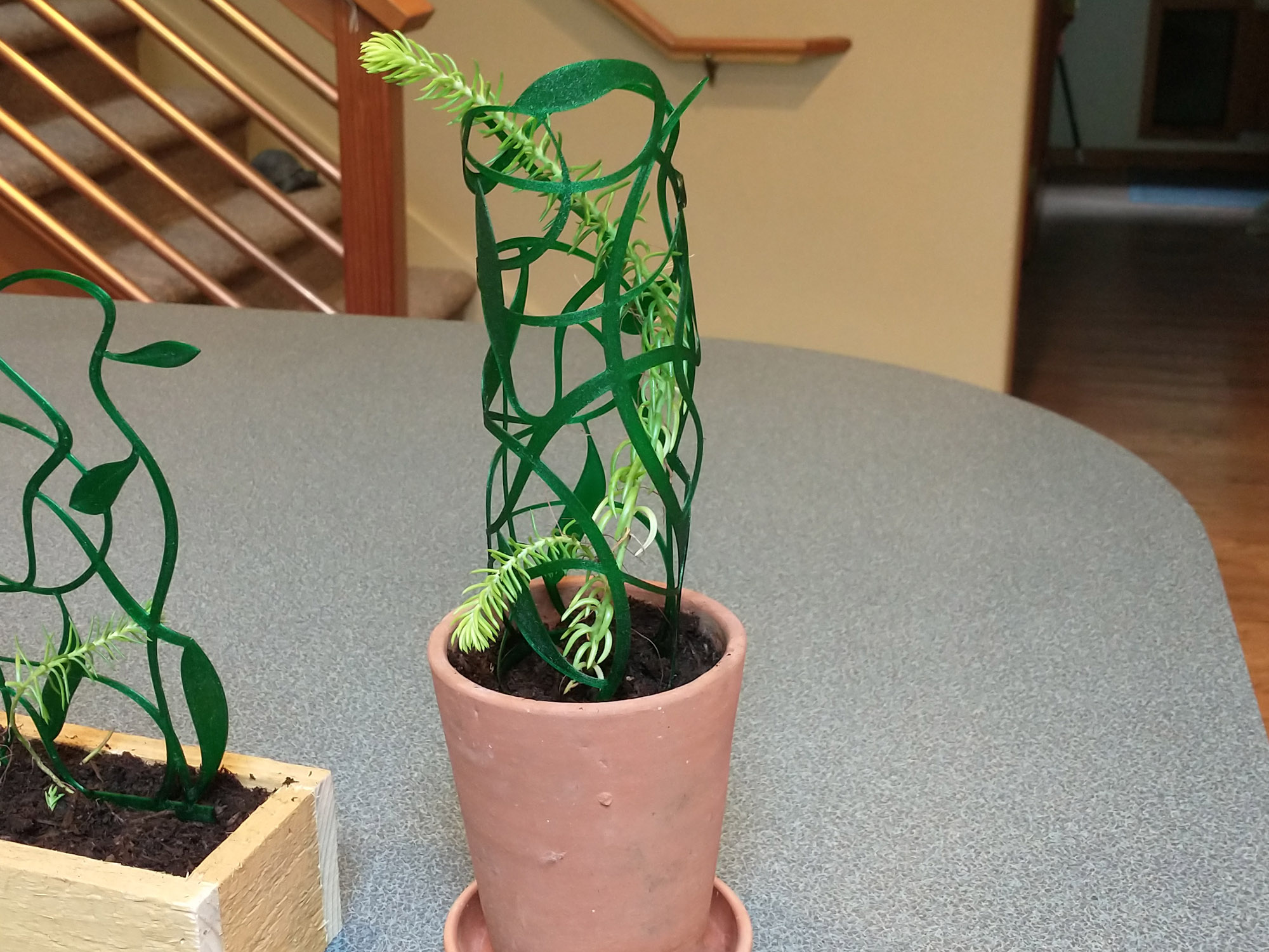 Tangled Vine Trellis — miniatura 4