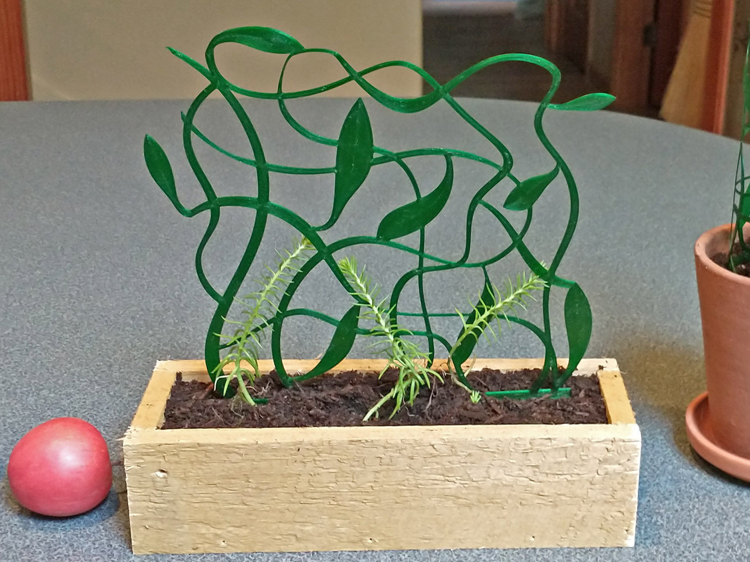 Tangled Vine Trellis — miniatura 3