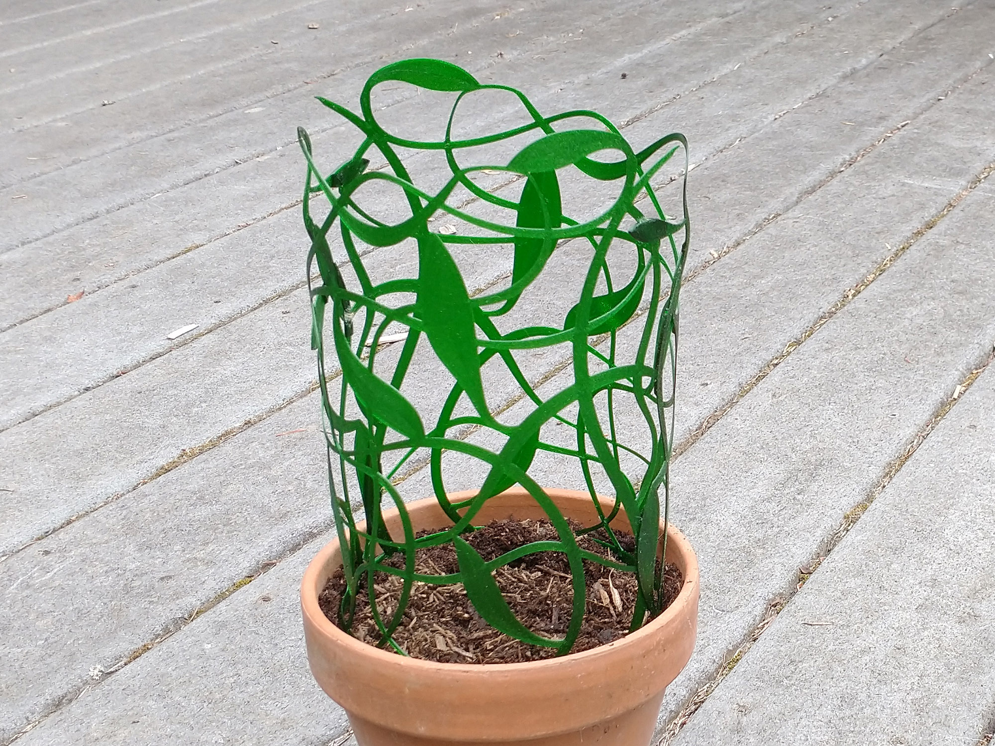 Tangled Vine Trellis — miniatura 6