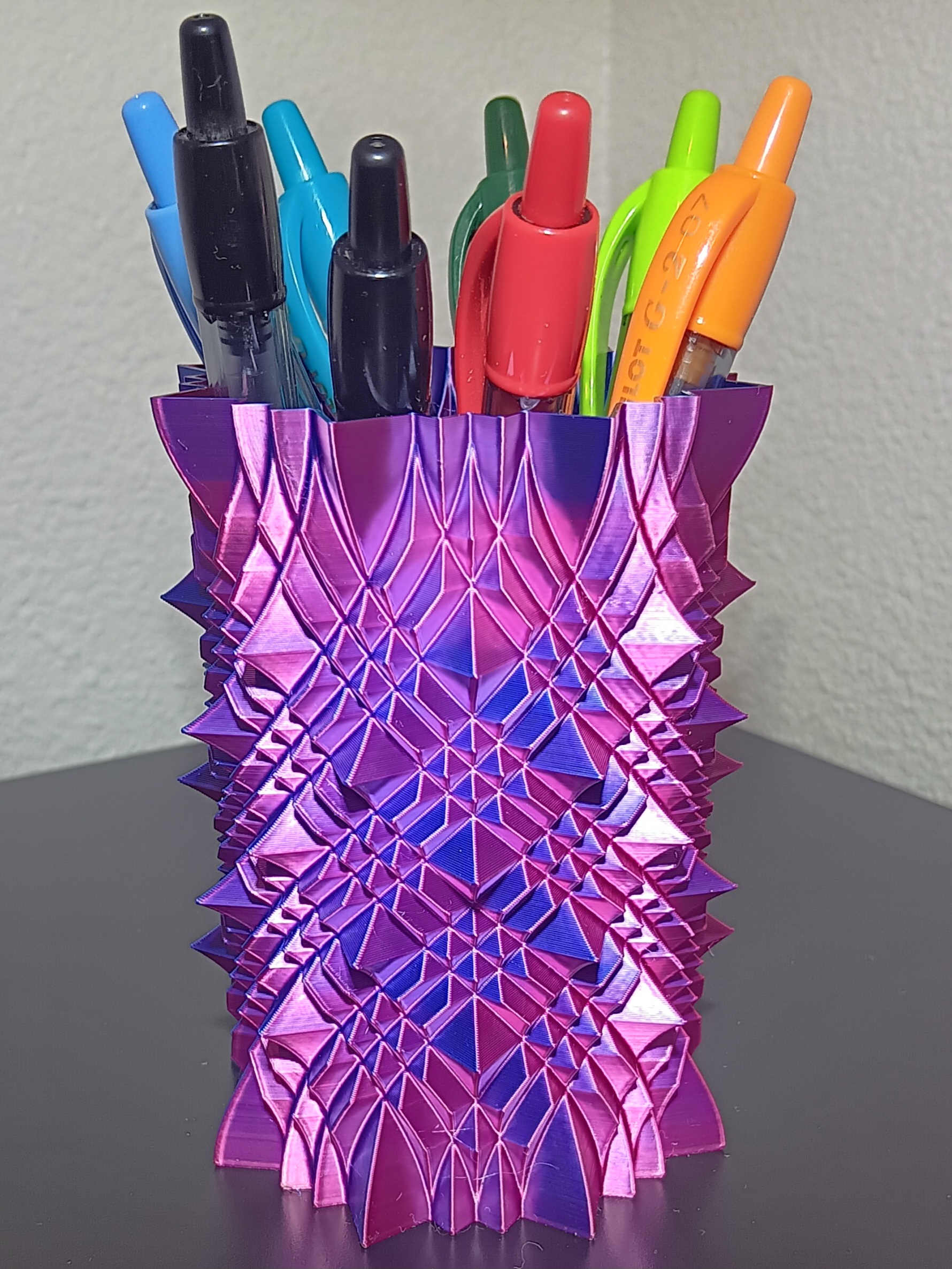 spiky-pen-cup-by-hexaxis3d-download-free-stl-model-printables