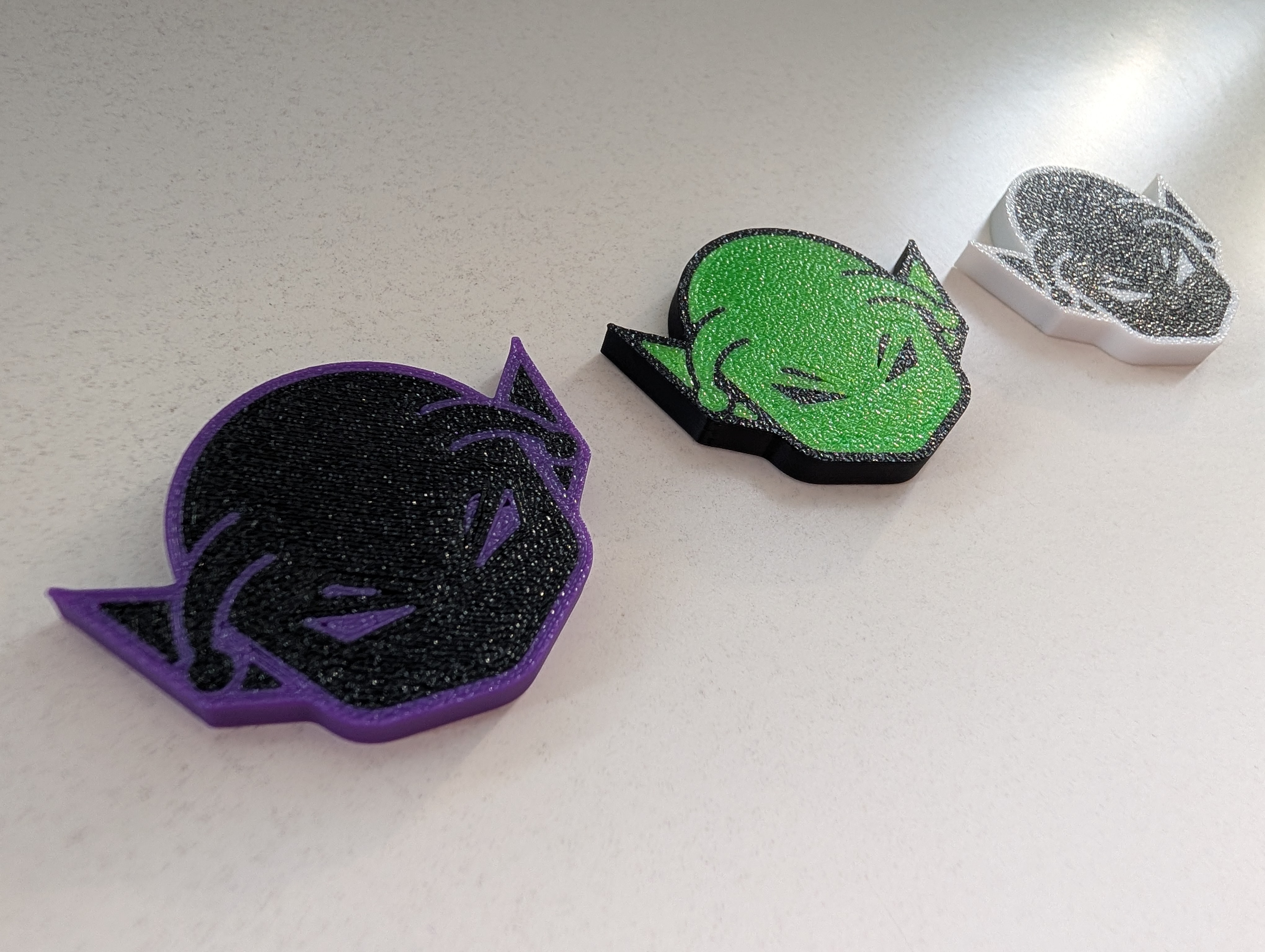 Key Chain Piccolo — miniatura 3