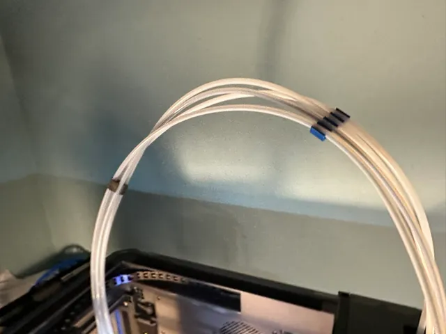 PTFE Tube Guides