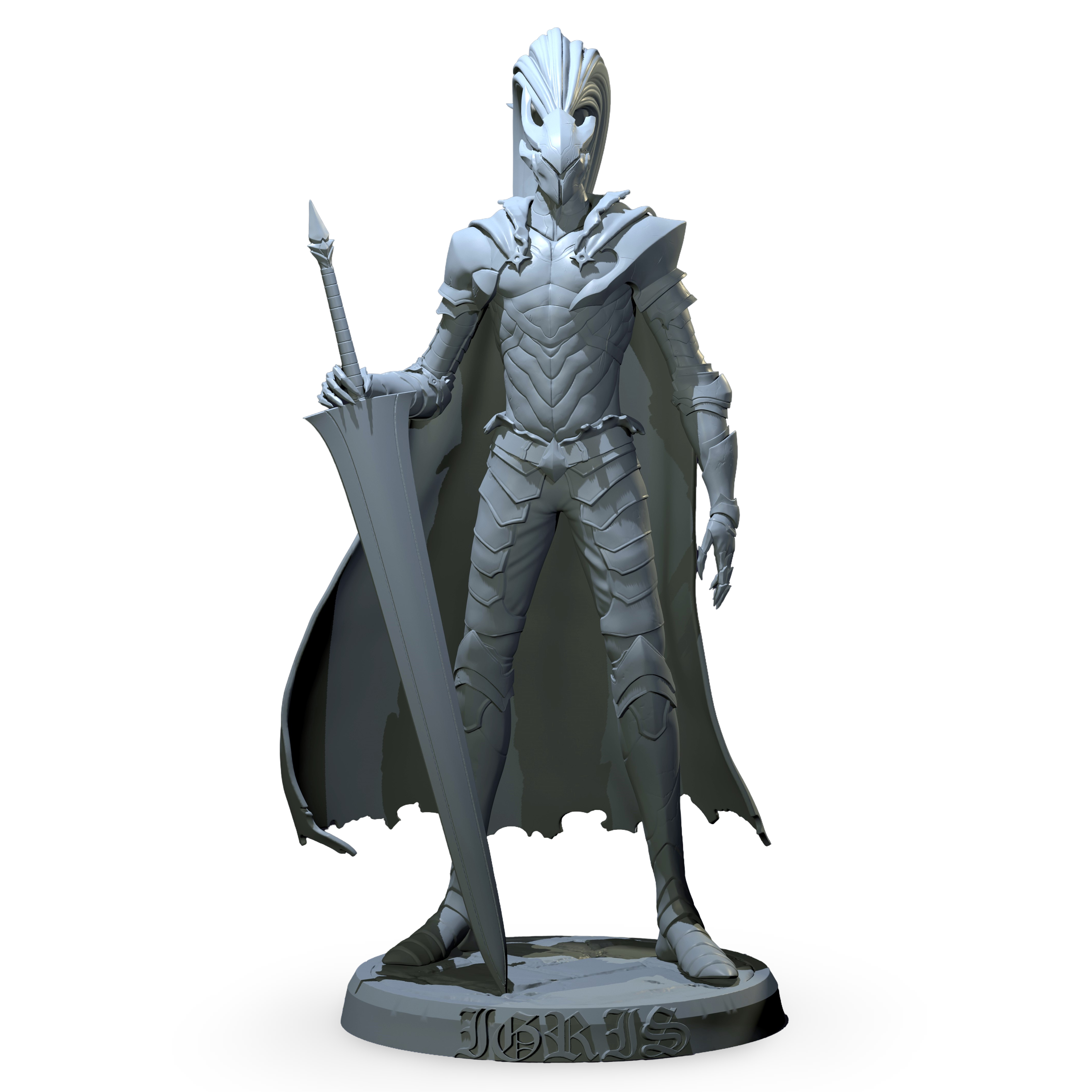 Solo Leveling - Igris