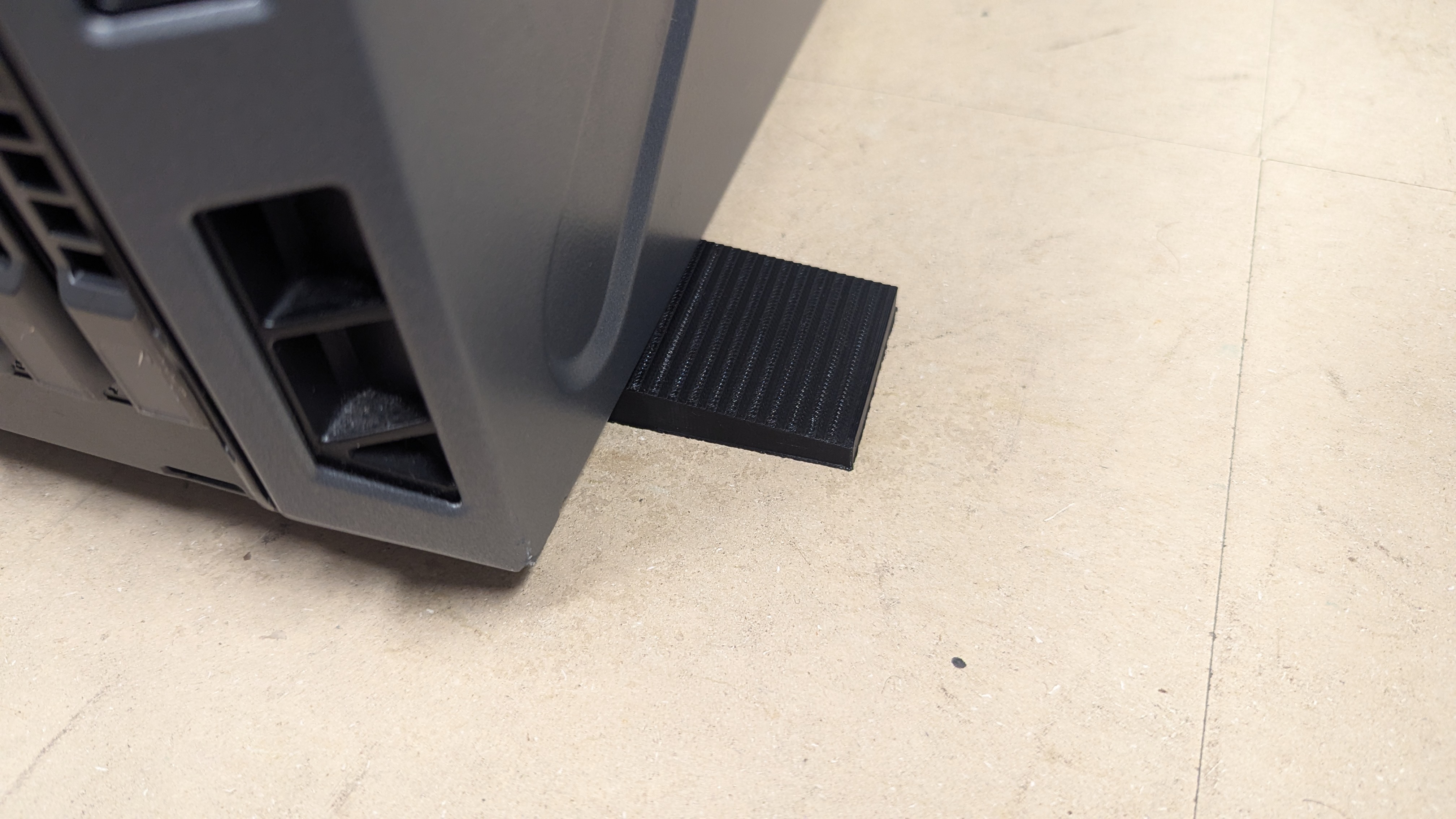 Dell Poweredge T420 Replacement Foot