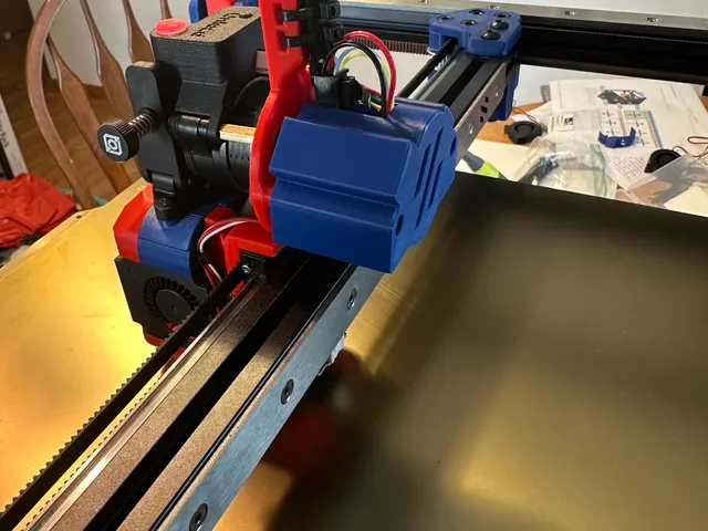 EBB36 Cover - Extended