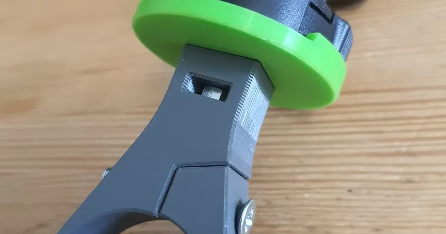 osmo action camera by col_096 | Download free STL model | Printables.com