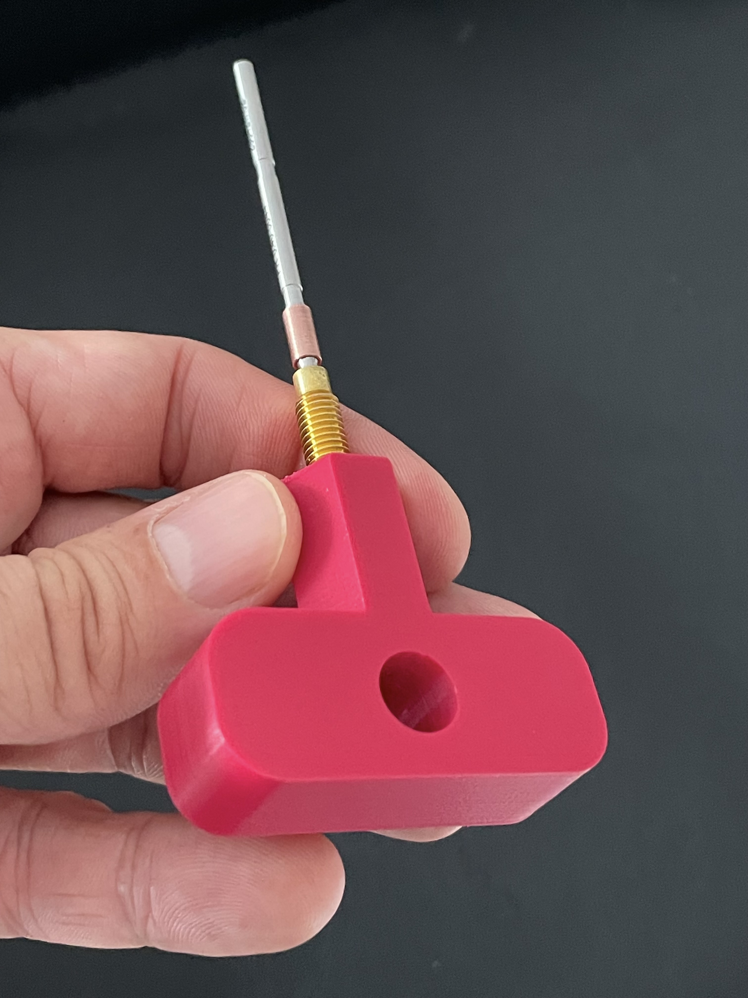 Nextruder Nozzle Wrench For Prusa MK4 And XL By Jedisct1 Download nextruder-nozzle-wrench-for-prusa-mk4-and-xl-by-jedisct1-download