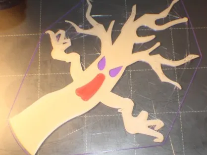 Haunting Tree