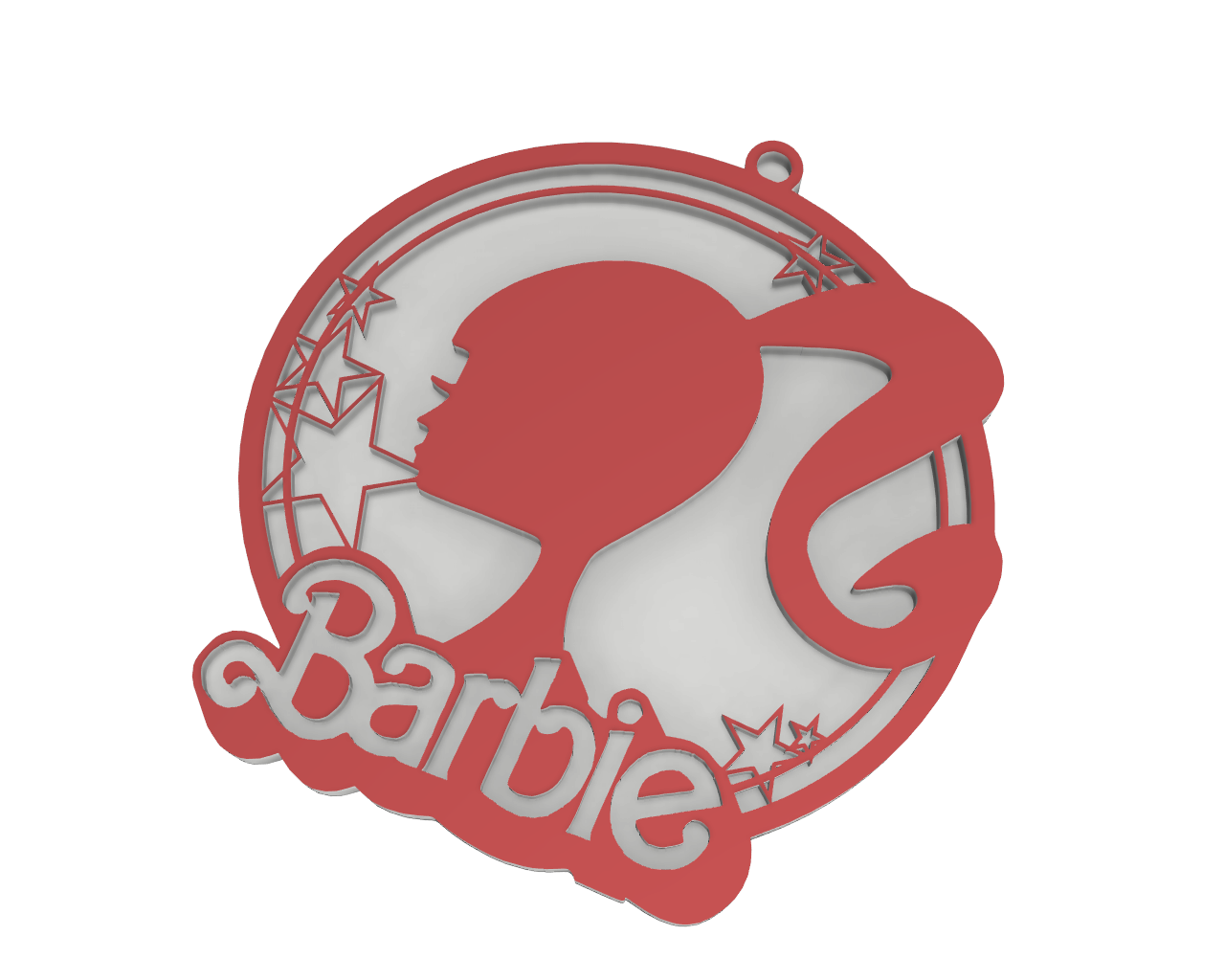 Barbie Earrings