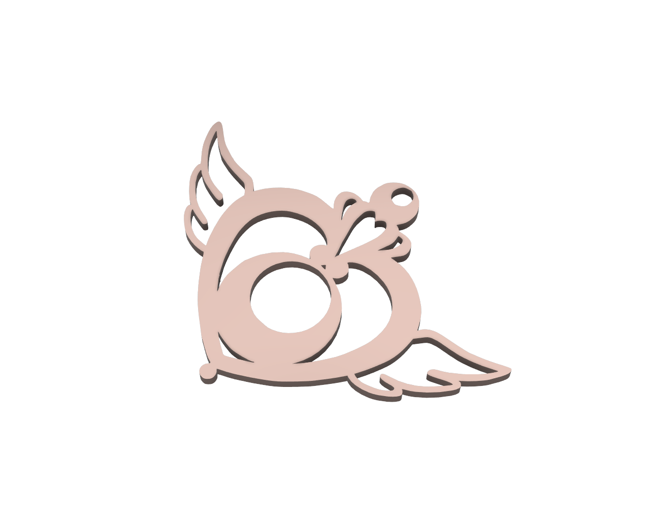 Sailor moon pendant Anime
