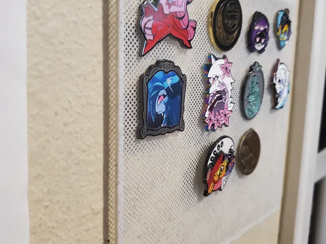 Pin Board