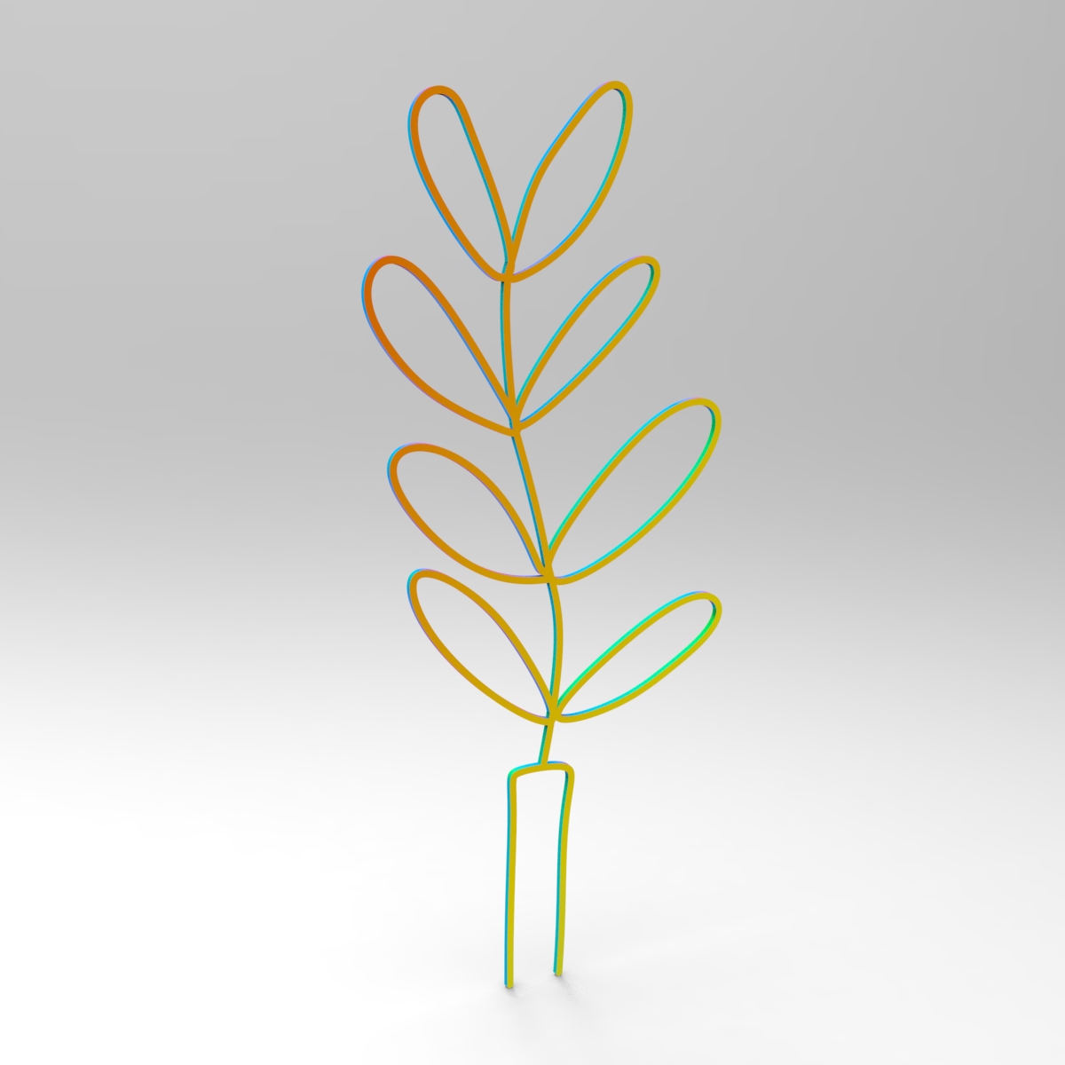 Organic Plant Support