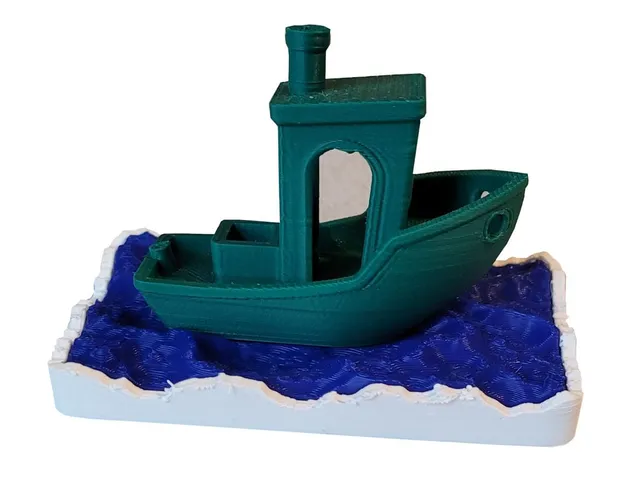 Benchy haven