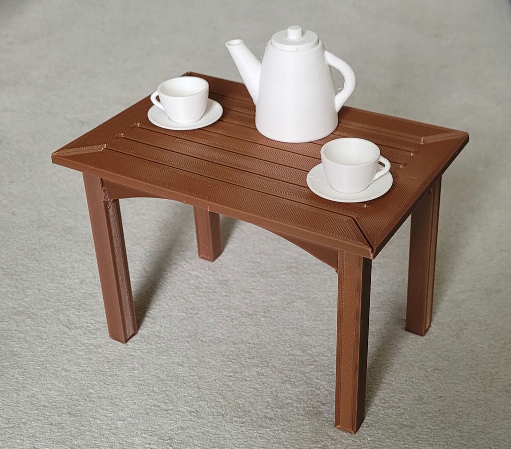 My mini coffeepot set
