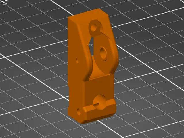 Bear Upgrade 2.1 Y-idler (5mm 20T-idler)