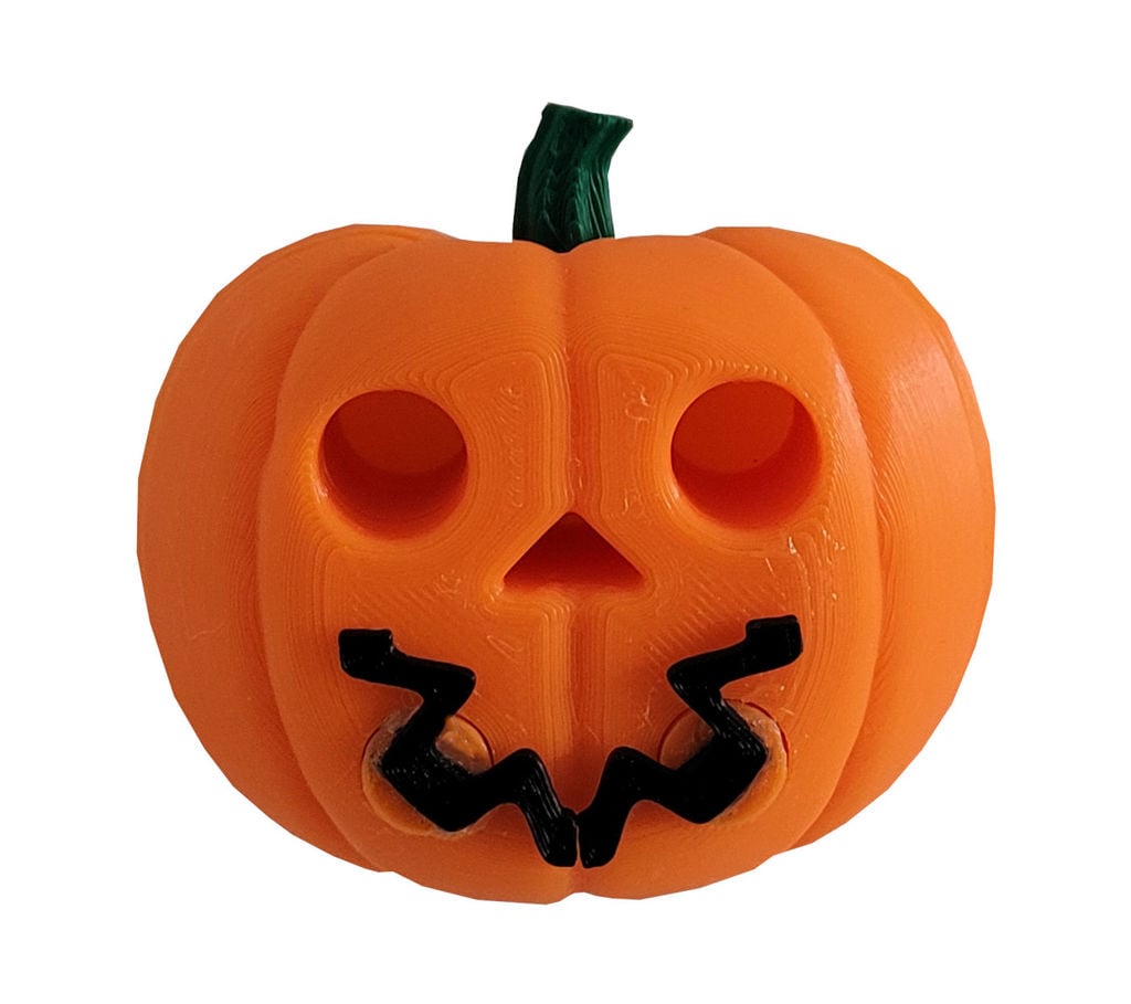 Mooody Pumpkin by Dreamtime24 | Download free STL model | Printables.com