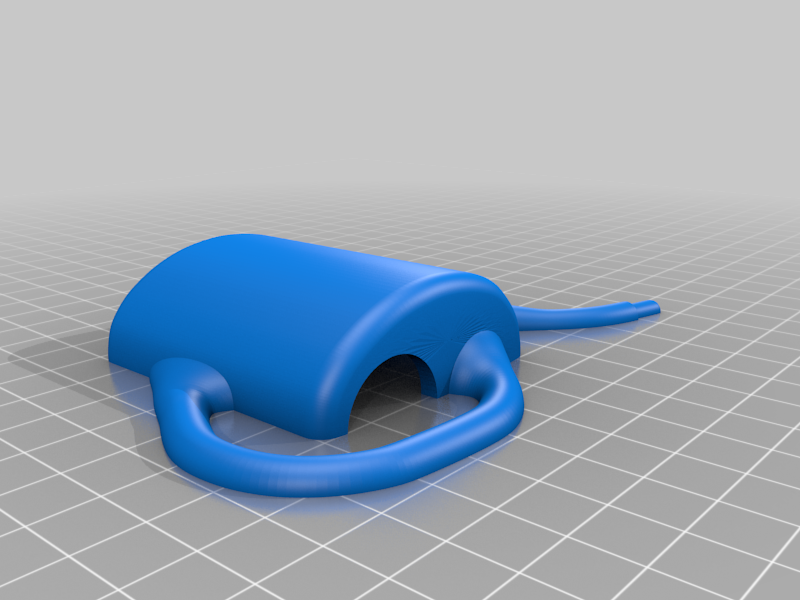 Miniatura 6 do modelo 3D Mini watering can