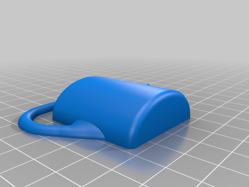 Miniatura 9 do modelo 3D Mini watering can
