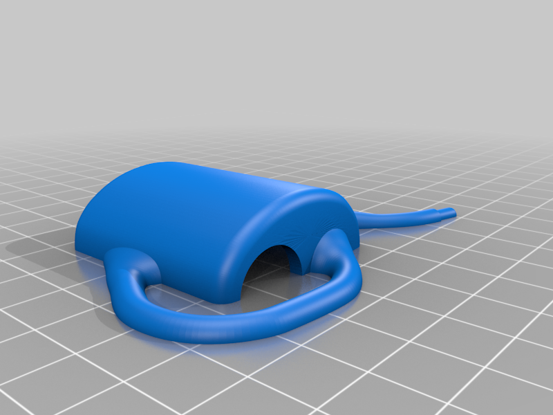 Miniatura 10 do modelo 3D Mini watering can
