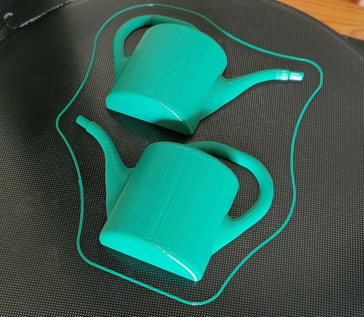 Miniatura 11 do modelo 3D Mini watering can