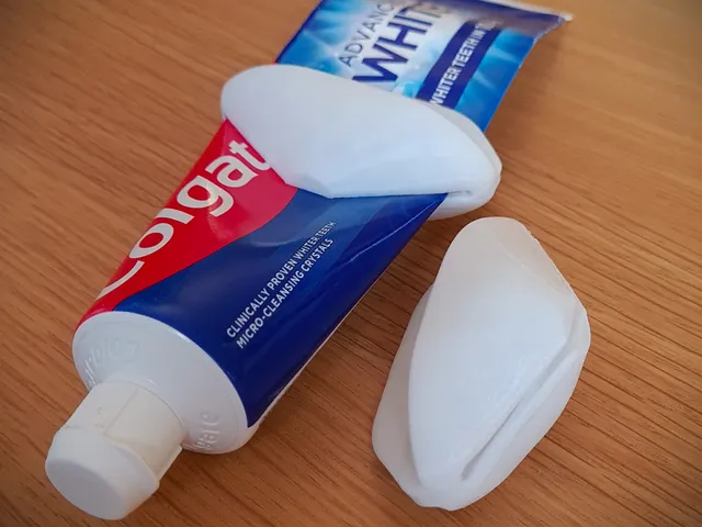 Every-Last-Bit Toothpaste Squeezer