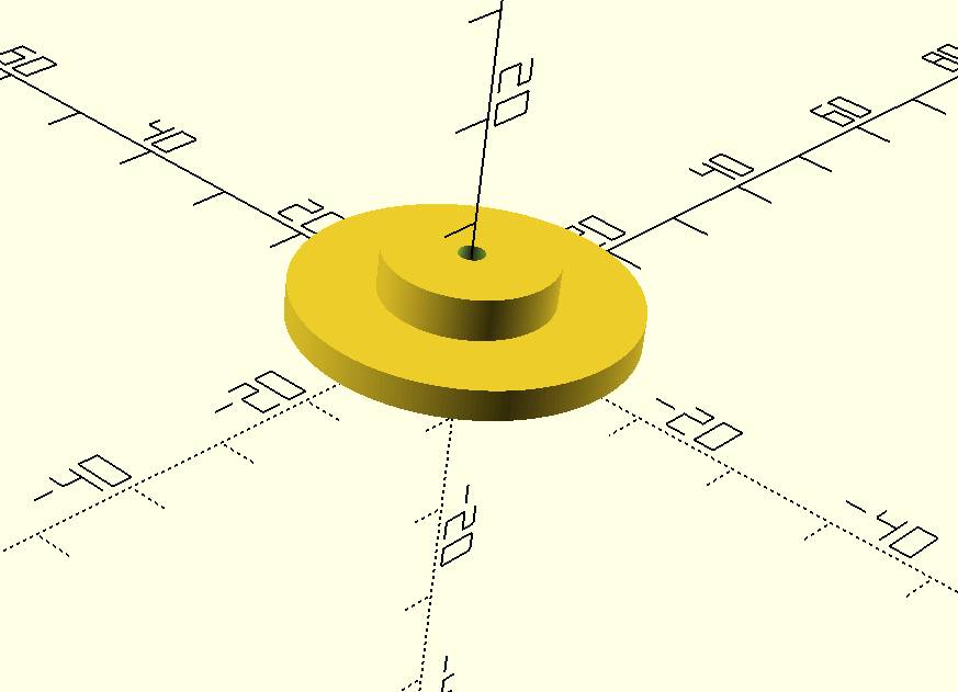 Simple 5/8" seam allowance roller