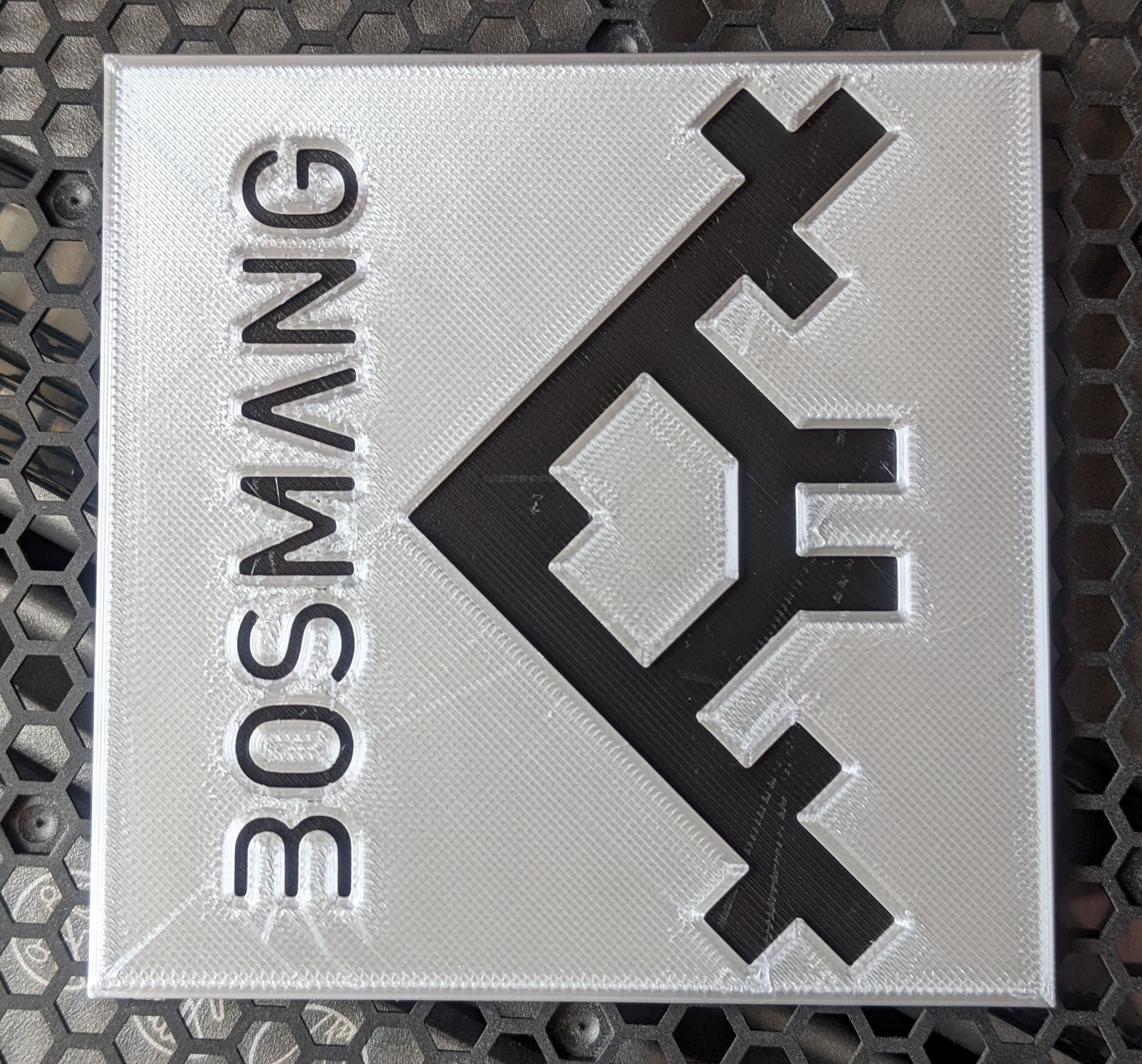 The Expanse - Drummer Tattoo - Bosmang Coaster