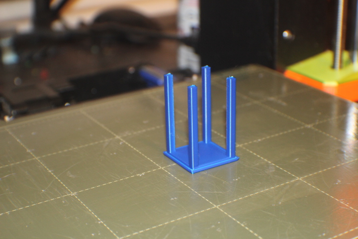 Tall Table for Doll House