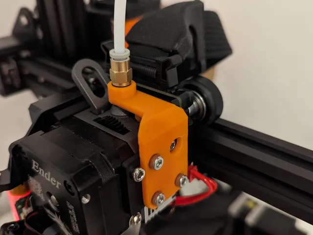Sprite Pro Reverse Bowden