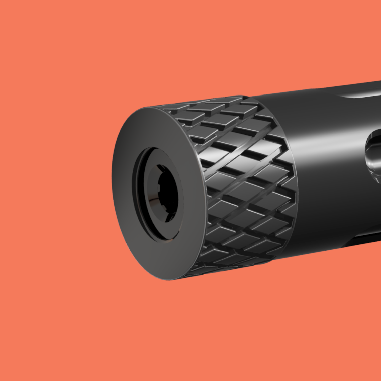 1/2 x 28 Thread Protector