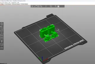 K1 Max Filament Guide for side mounted spool by DrStreet | Download ...