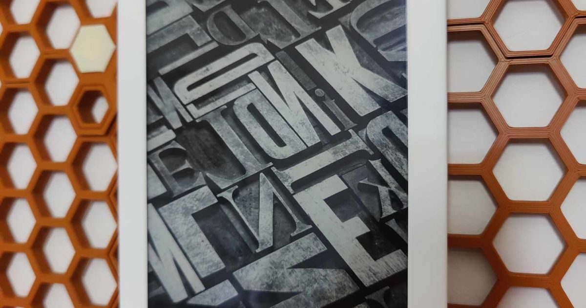 HSW Amazon Kindle Paperwhite 10. Gen J9G29R holder by Bambo Download