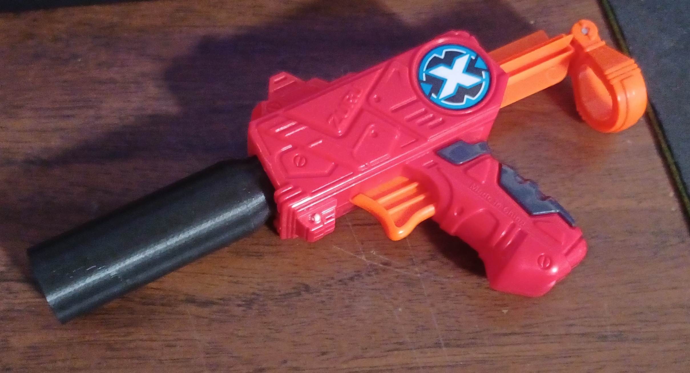 XShot Pistol Rival Inline Magazine