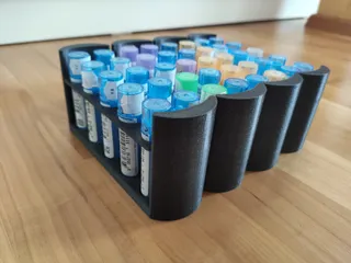 Organizér na homeopatika