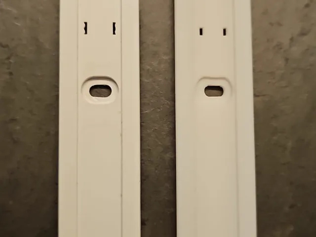 fridge and freezer door slider