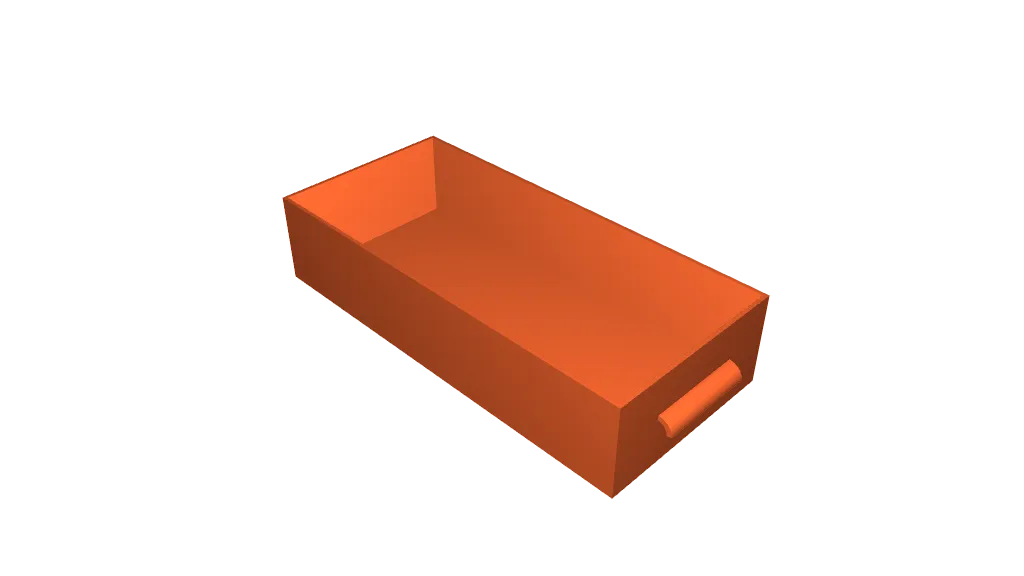Project Drawers by MadP 3D | Download free STL model | Printables.com