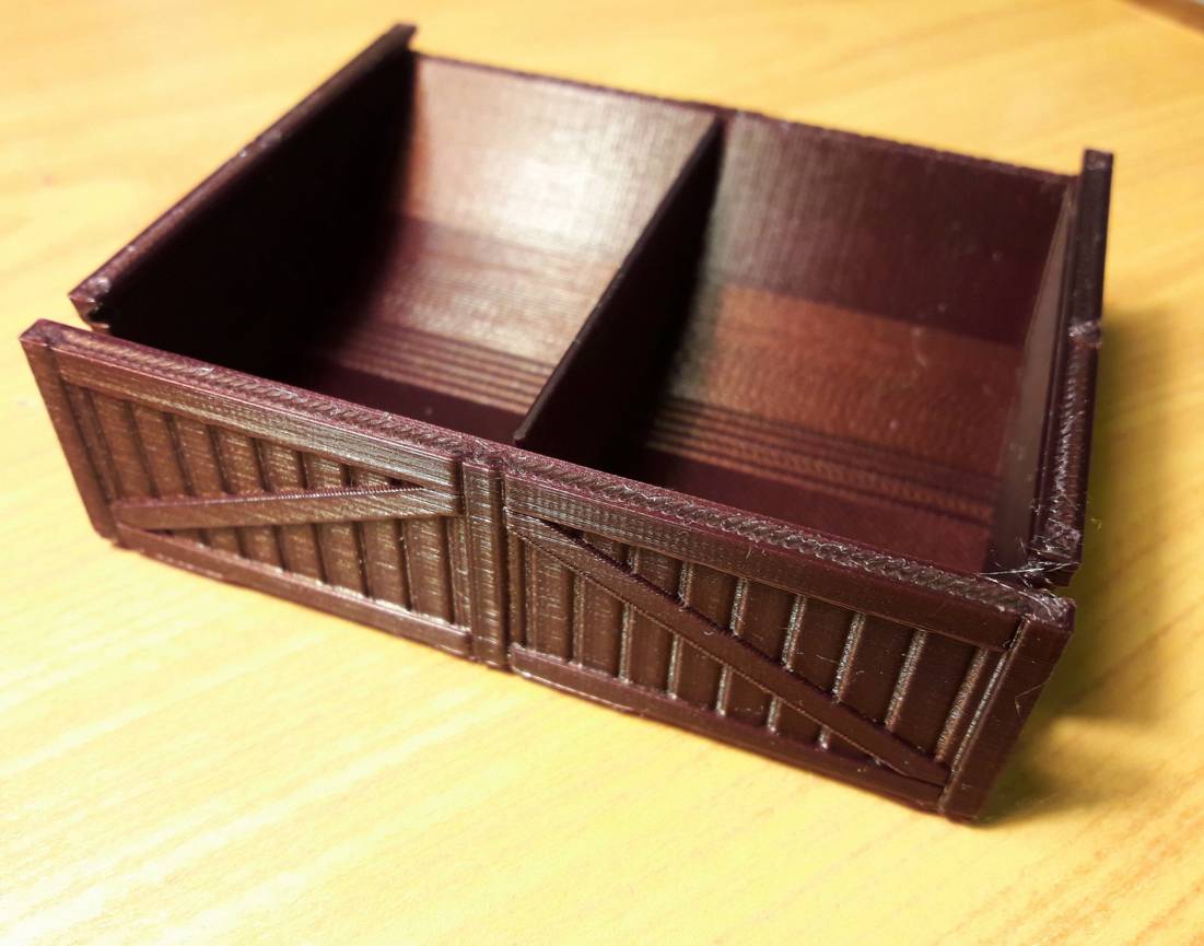 Quacks of Quedlinburg Organizer Tray by bassklampfe | Download free STL ...