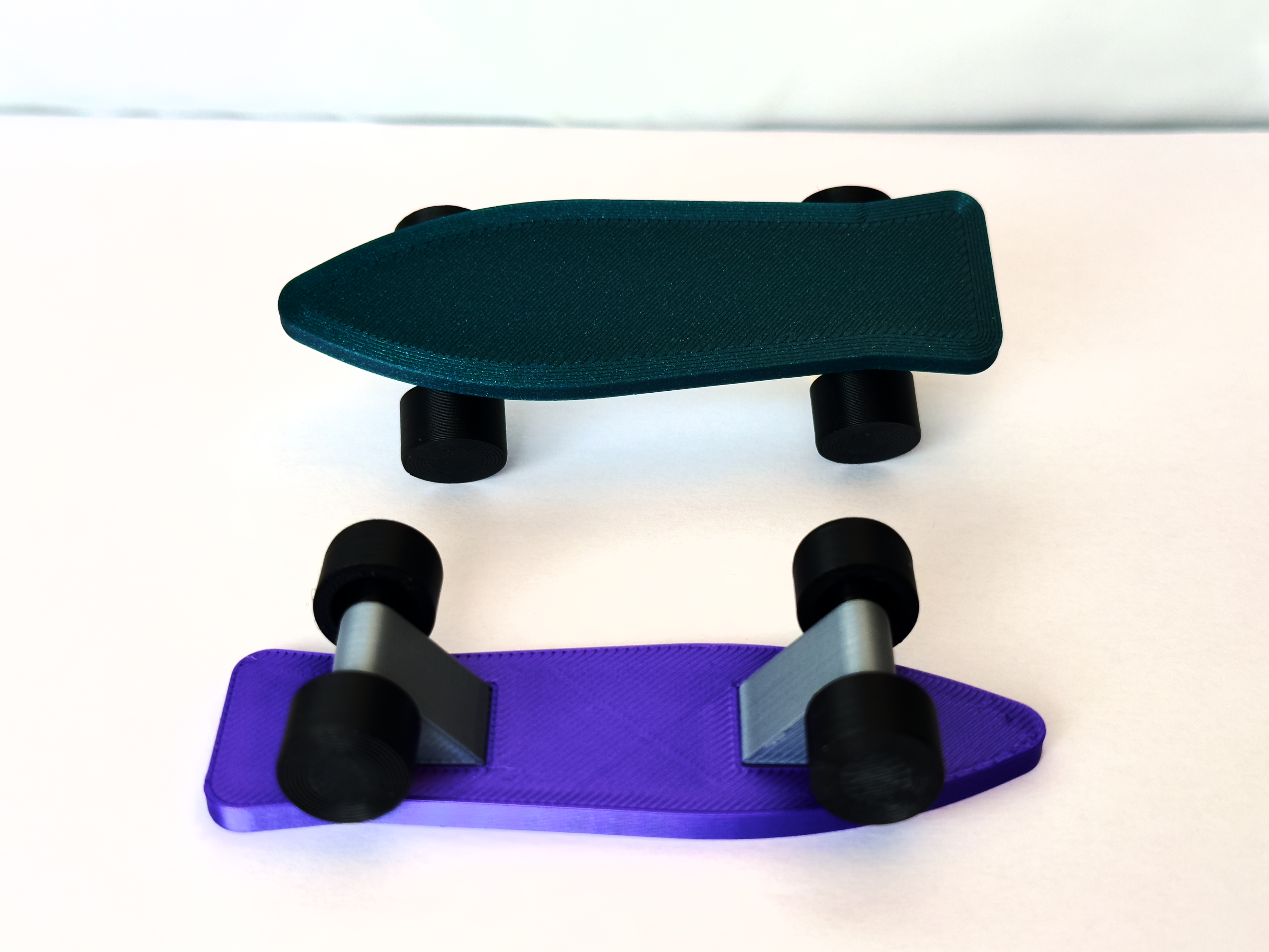 Mini Skateboard